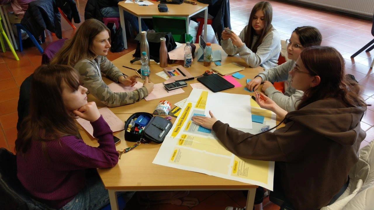 2024 Lender Gymnasium Wi Young Talents