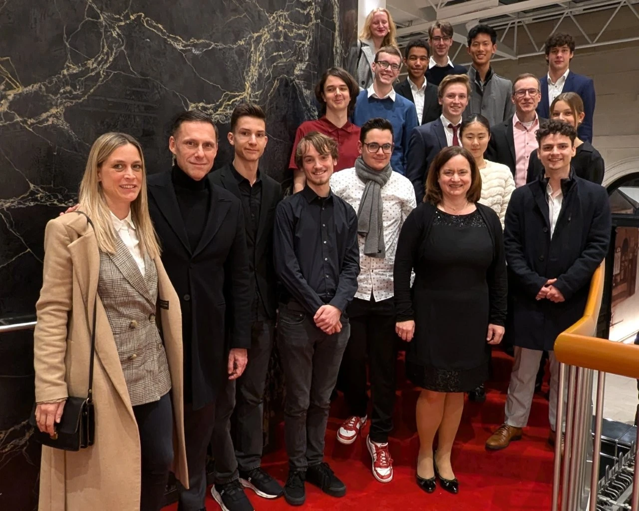 2024 11 Lender Gymnasium Musik Exkursion LondonPhils Bad (1)