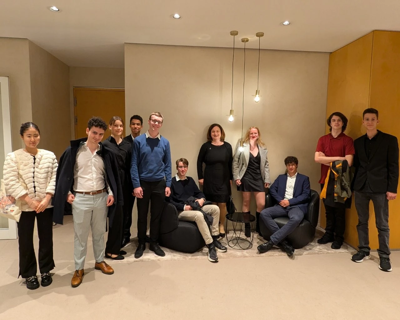 2024 11 Lender Gymnasium Musik Exkursion LondonPhils Bad (2)