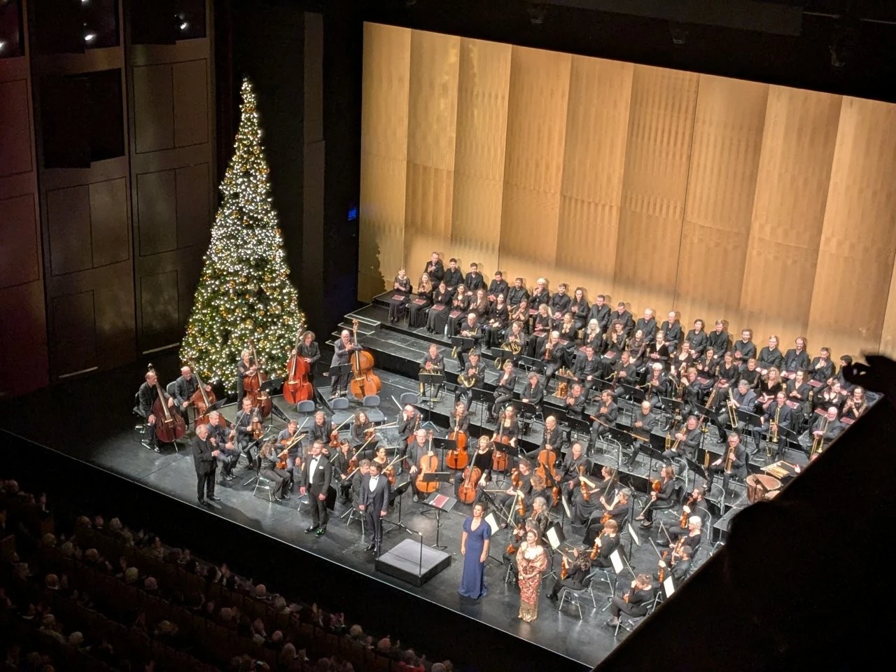 2024 12 Lender Gymnasium Musik Exkursion Beethoven (2)