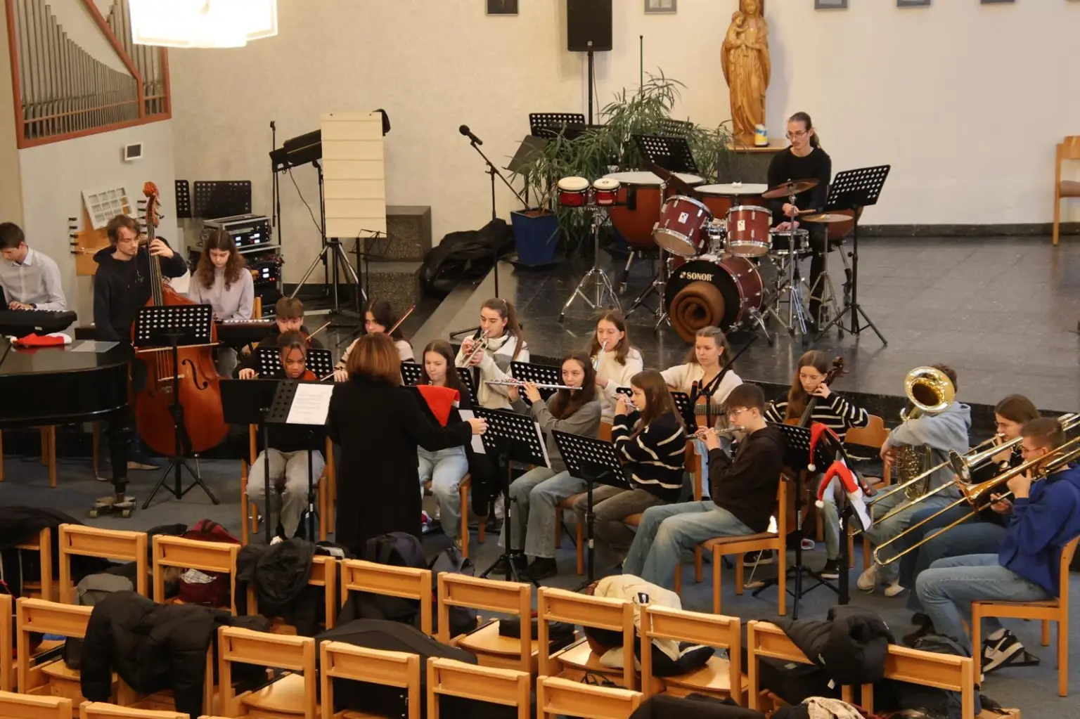 2024 12 Lender Gymnasium Schulseelsorge Advent (6)