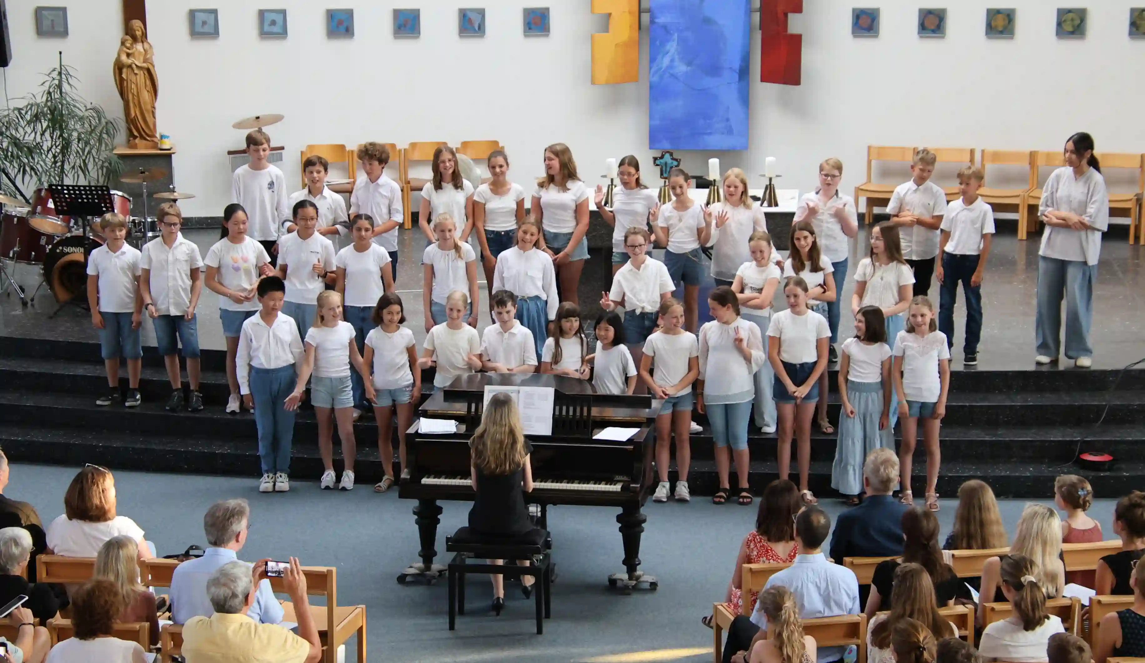 2025 Lender Gymnasium Musik Unterstufenchor (1)