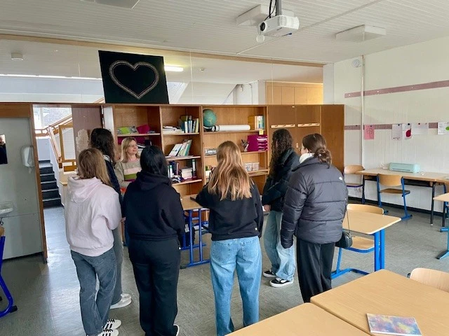 2025 01 Lender Gymnasium PPS Exkursion St Franziskus (3)