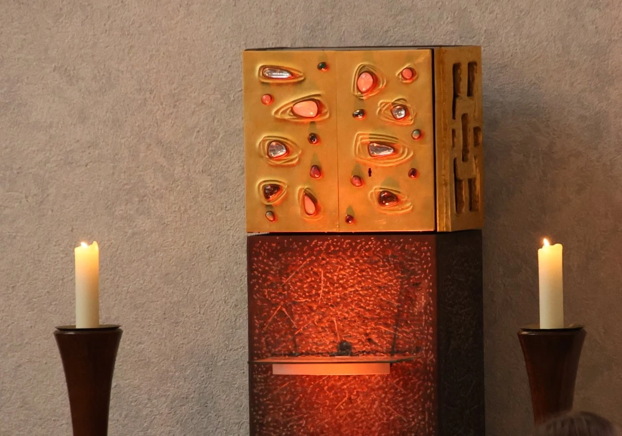 2025 01 Lender Gymnasium Schulleben Gottesdienst Jubiläum (5)