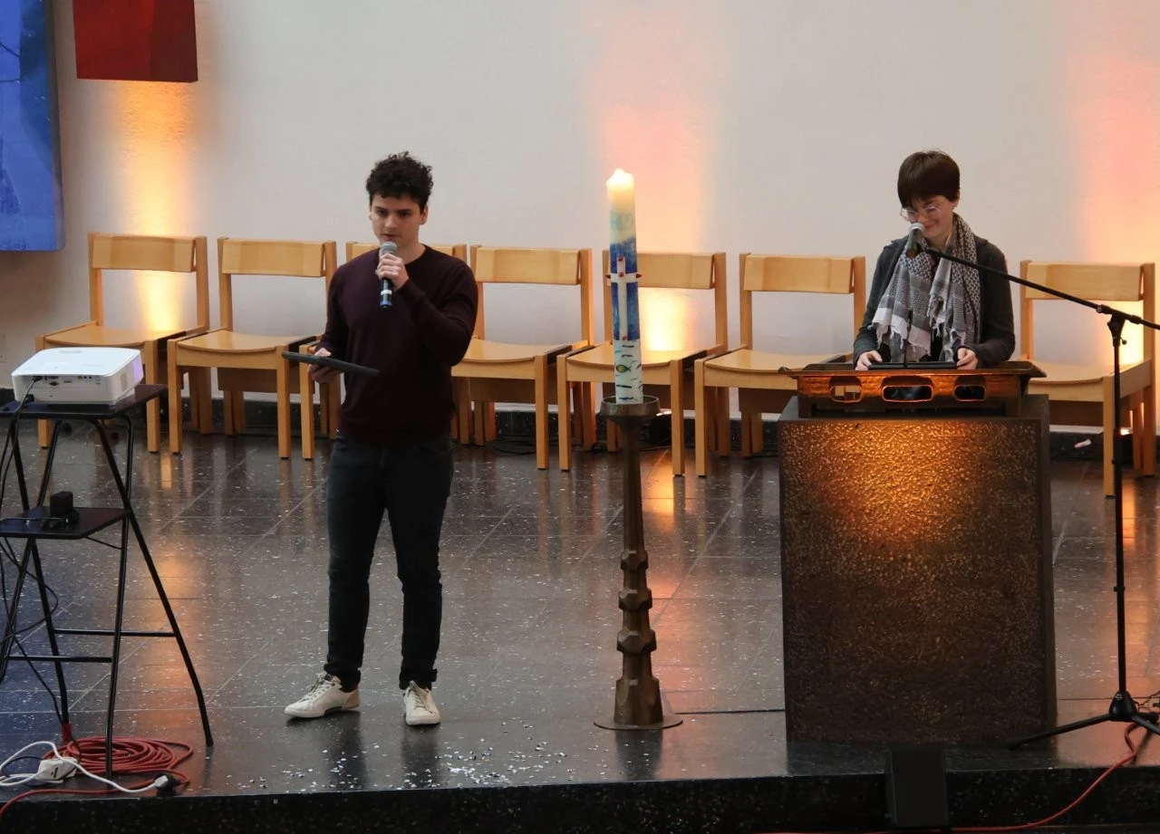 2025 01 Lender Gymnasium Schulleben Gottesdienst Jubiläum (6)