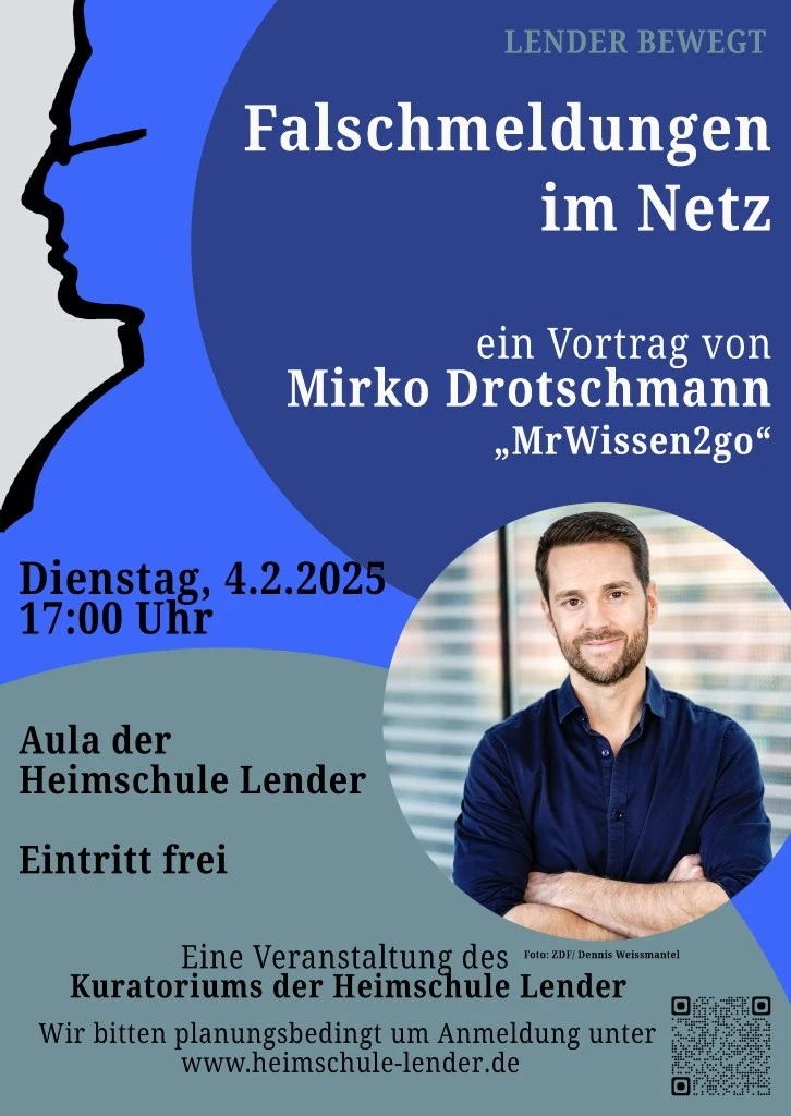 2025 02 Lender Gymnasium Lender bewegt Vortrag Droschmann (1)