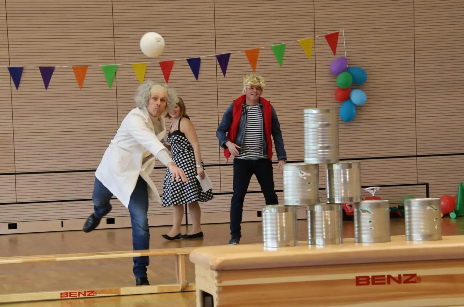 2025 02 Lender Gymnasium Schulleben Sextanerfastnacht (01)