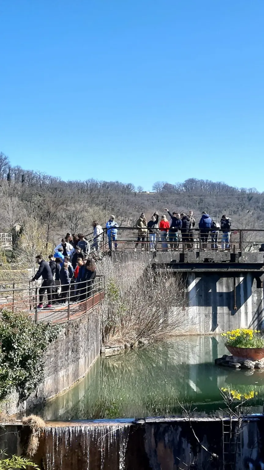 2025 03 Lender Gymnasium SchüleraustauschF Albi (09)