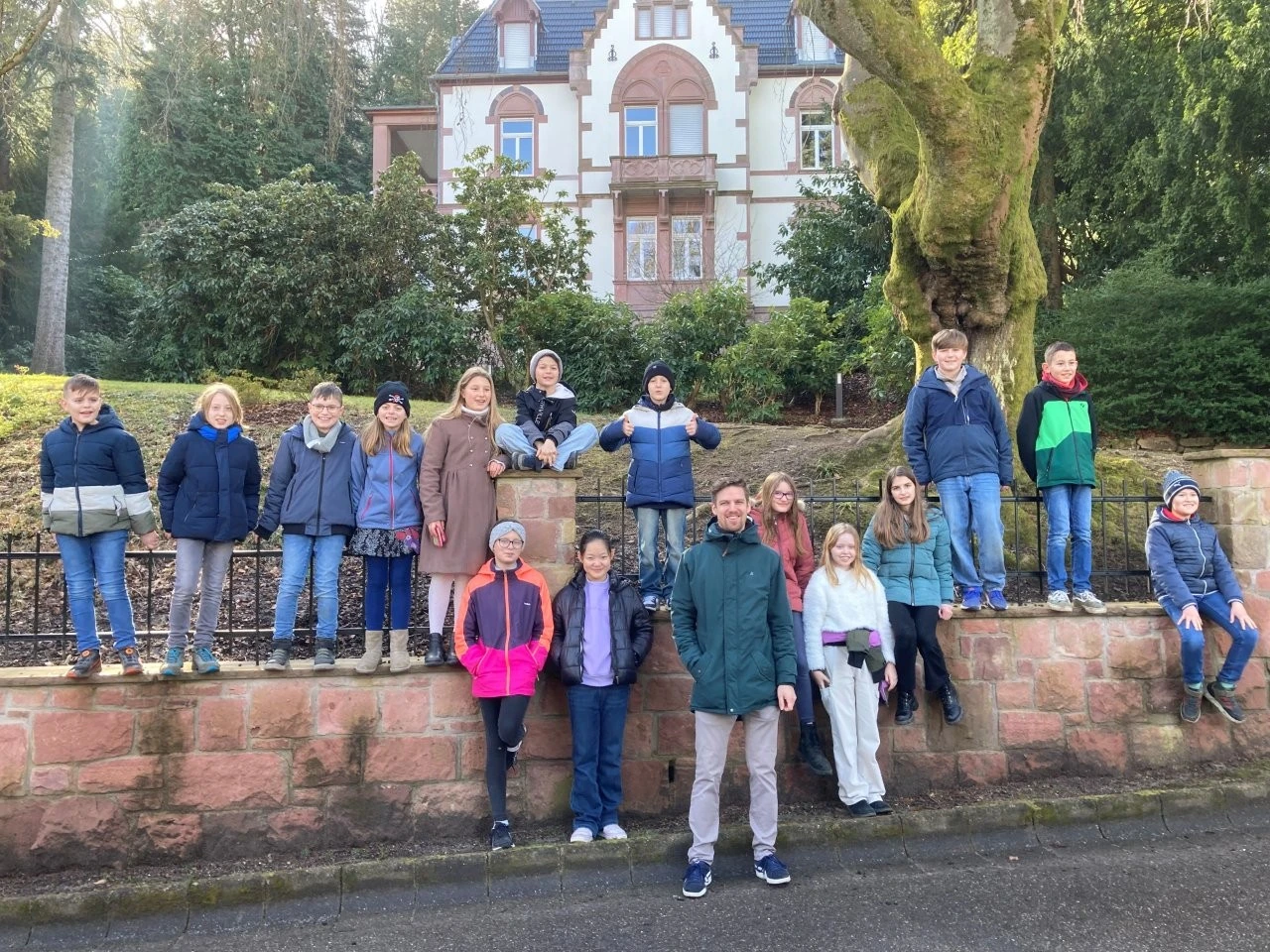 2025 04 Lender Gymnasium Musik Exkursion Vierling