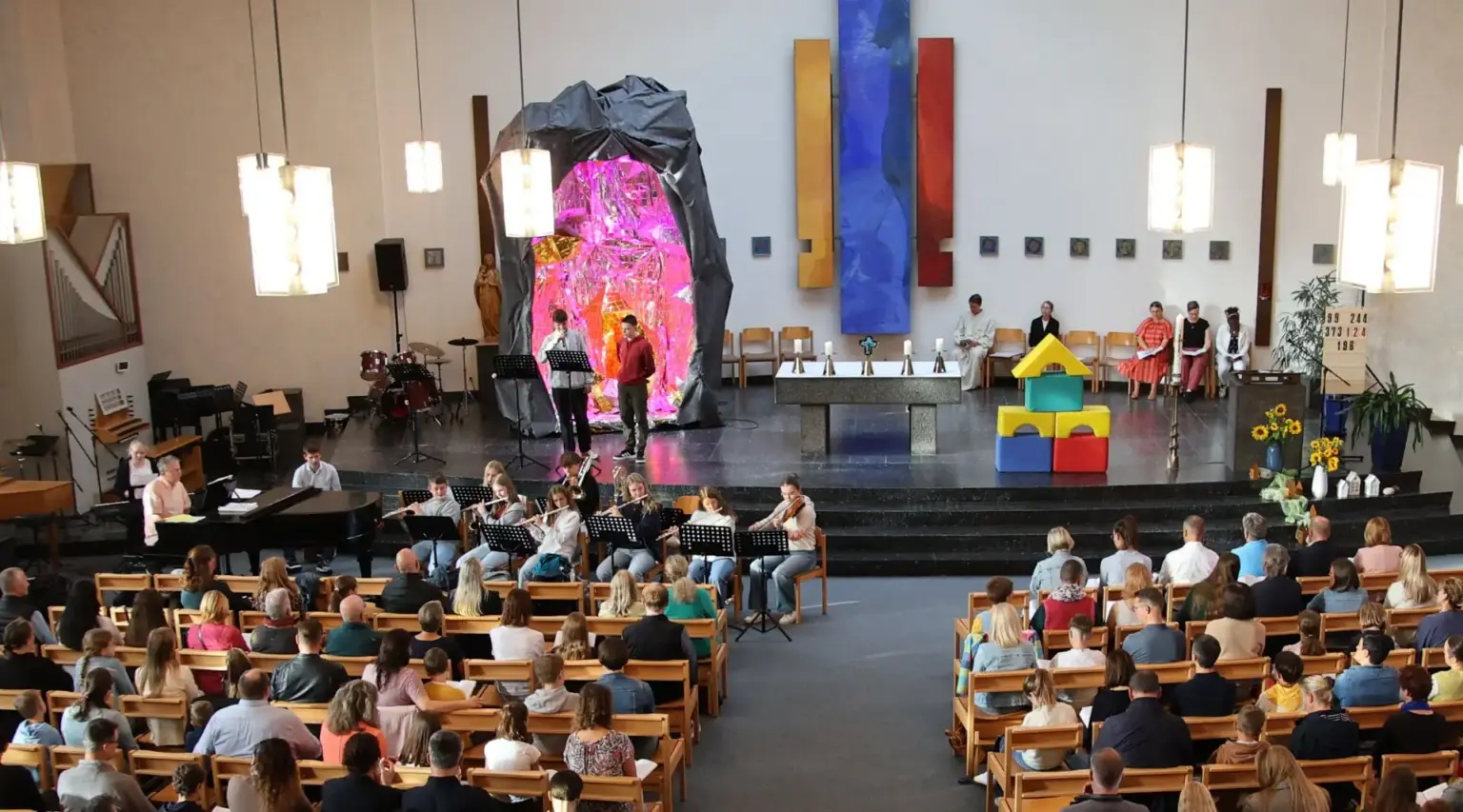 2025 09 lender gymnasium einschulung klasse 5 2