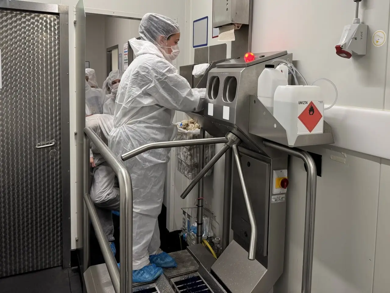 2025 09 lender gymnasium wi exkursion scheckin 2 1