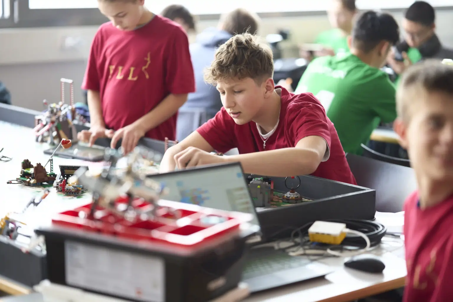 2025 26 Lender Gymnasium Robotik AG Lego League (2)
