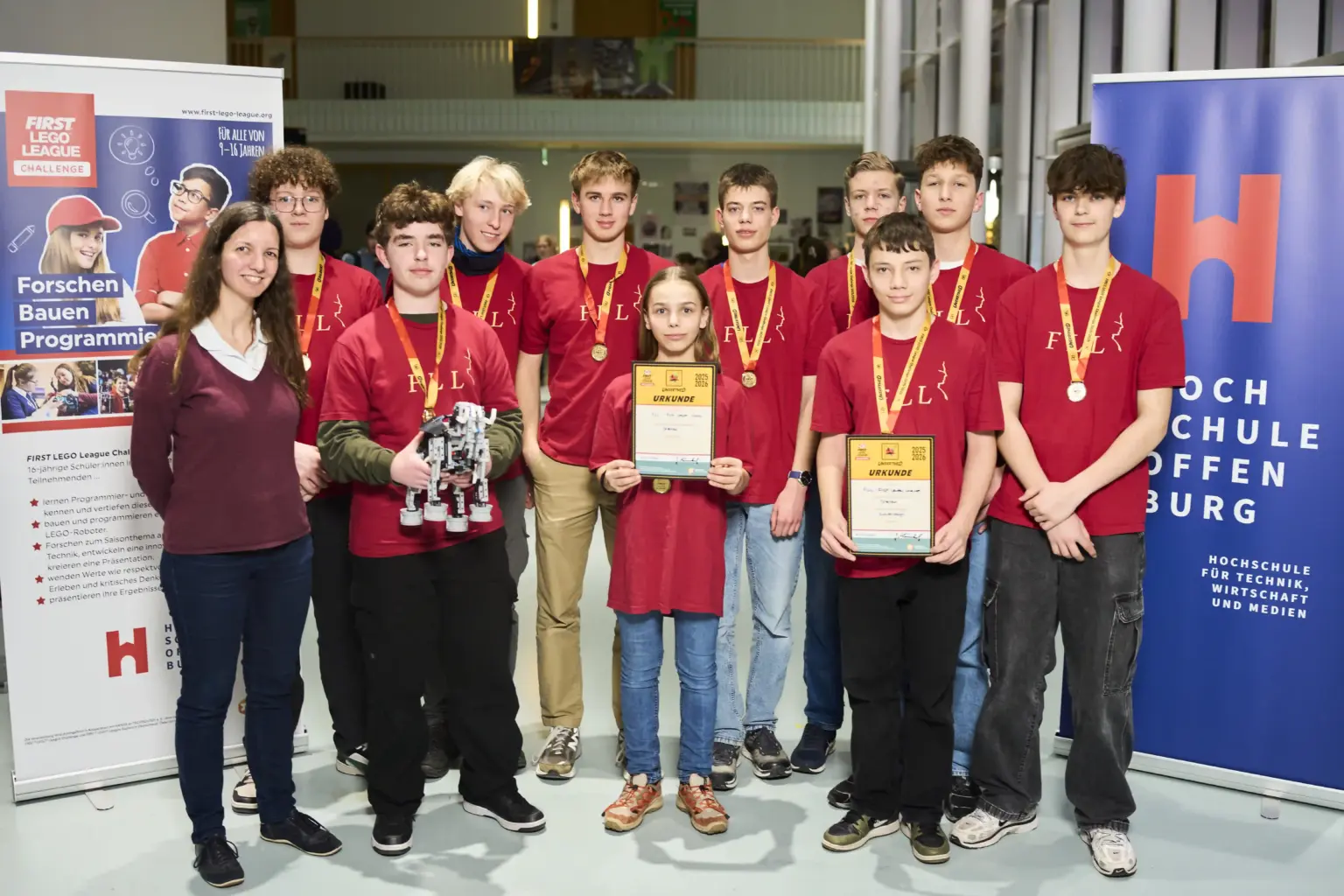 2025 26 Lender Gymnasium Robotik AG Lego League (5)