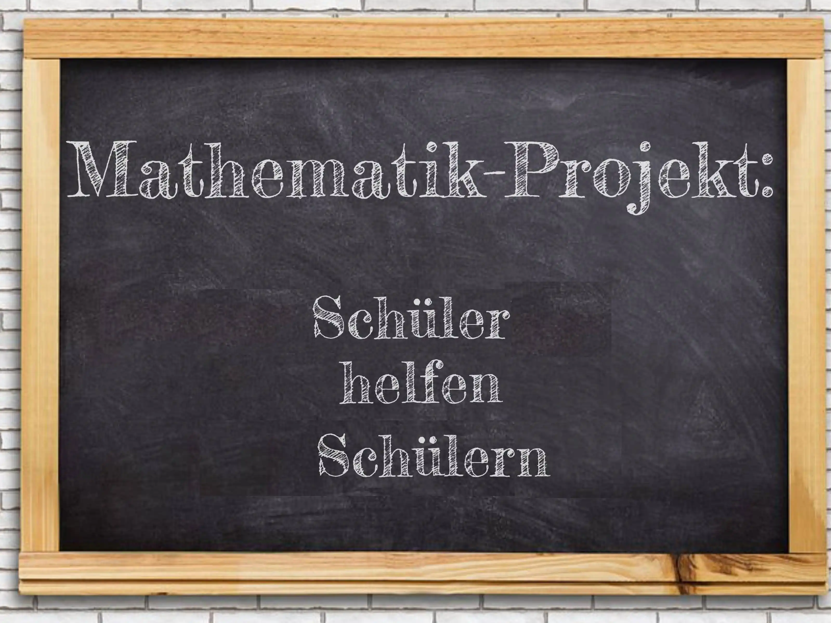 Lender Gymnasium Förder Mathe Projekt