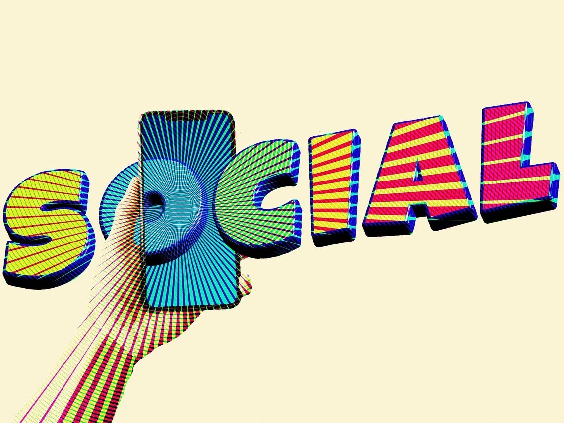 Lender AG Social Media