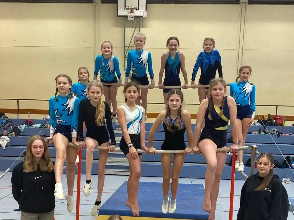 Lender AG Sport Geraetturnen Kachel